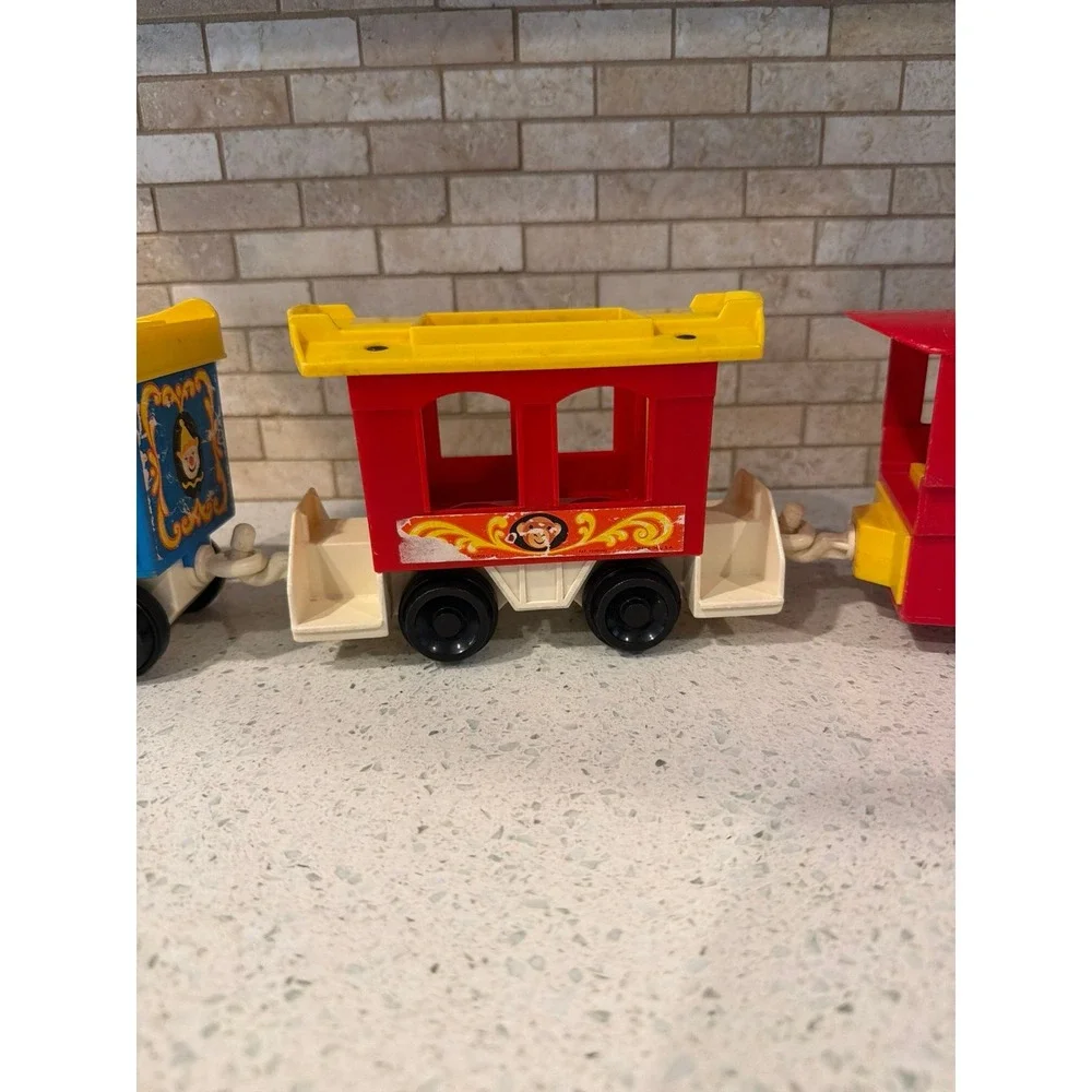 Fisher-Price vintage fisher